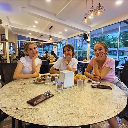 Aparthotel Arya Marmaris