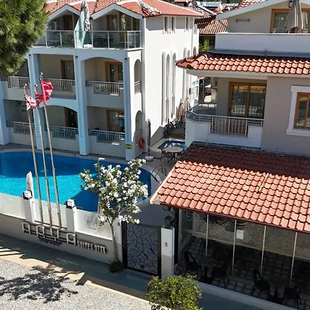 Aparthotel Arya