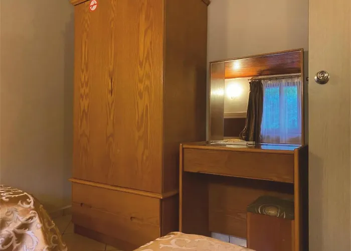 Arya Lägenhetshotell Marmaris