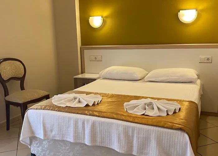 Lägenhetshotell Arya 4*