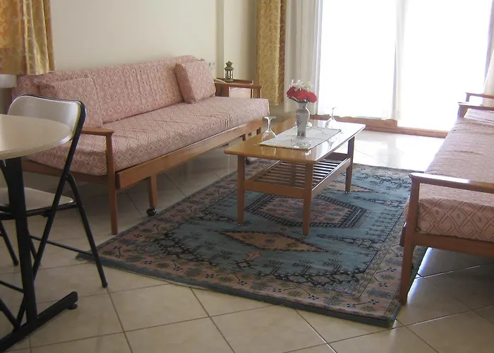 Lägenhetshotell Arya