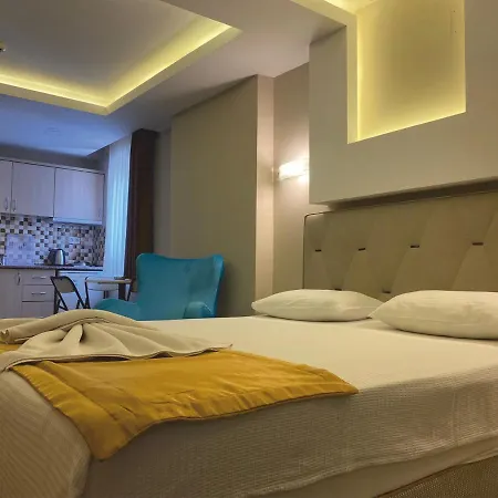 Lejlighedshotel Arya