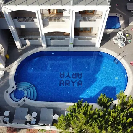Lejlighedshotel Arya Marmaris