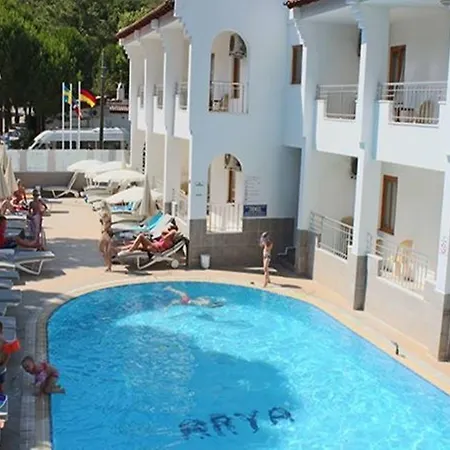 Arya Lejlighedshotel Marmaris
