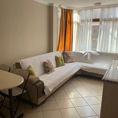 Arya Lejlighedshotel 4*