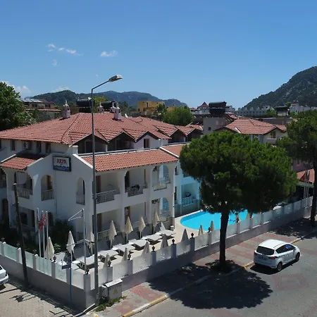 Lejlighedshotel Arya