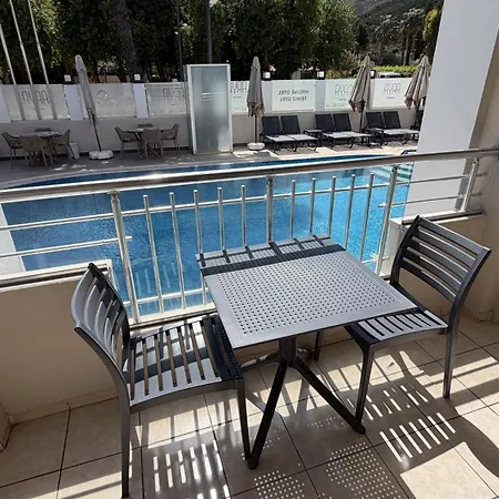 Lejlighedshotel Arya Marmaris