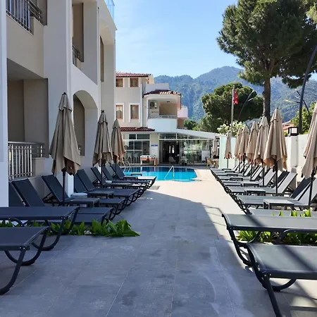Lejlighedshotel Arya