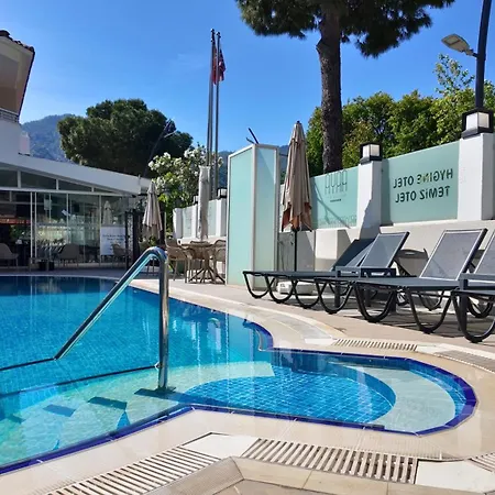 Arya Lejlighedshotel Marmaris