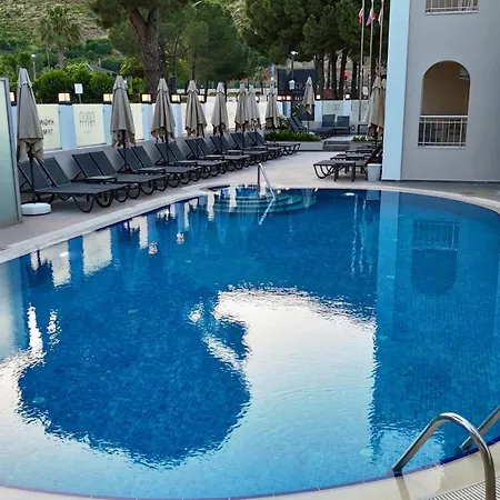 Arya Lejlighedshotel Marmaris