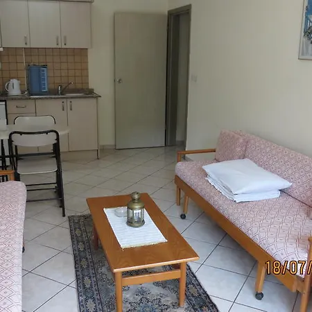 Arya Lejlighedshotel 4*