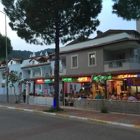 Lejlighedshotel Arya