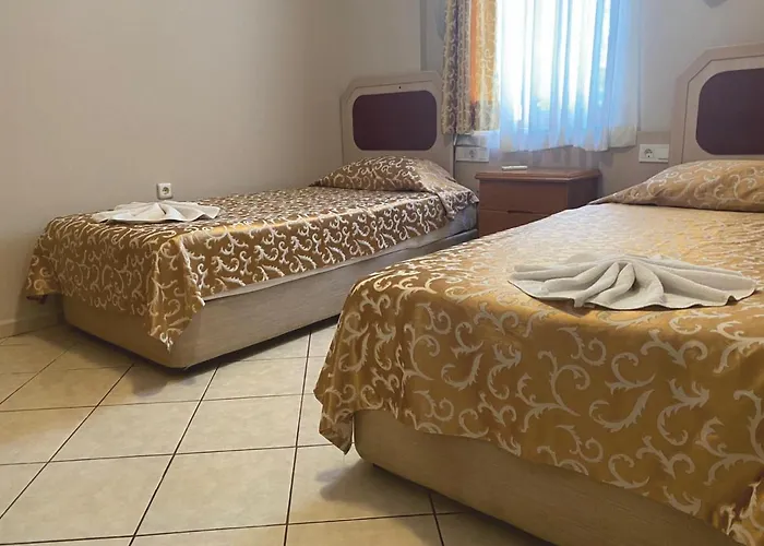 Lejlighedshotel Arya Marmaris