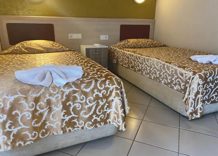 Arya Lejlighedshotel