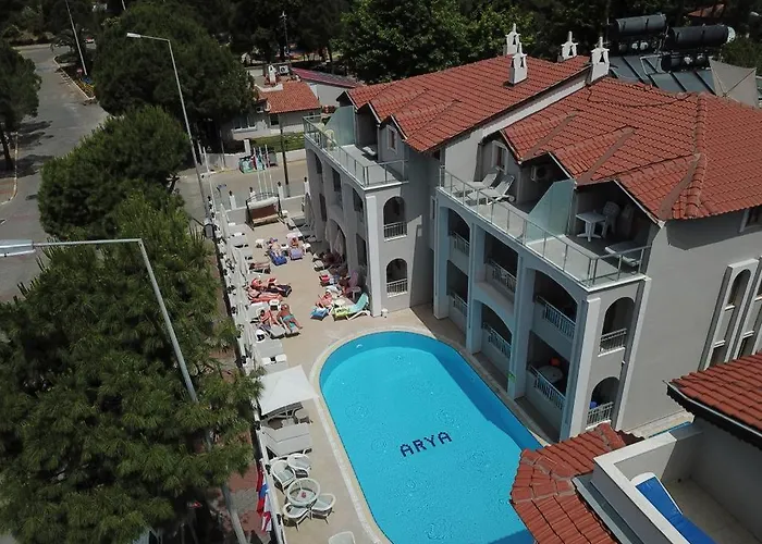 Arya Lejlighedshotel Marmaris