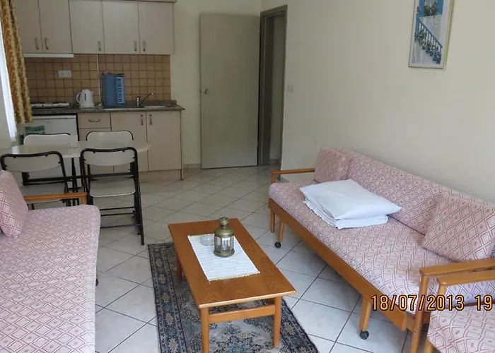 Arya Lejlighedshotel 4*