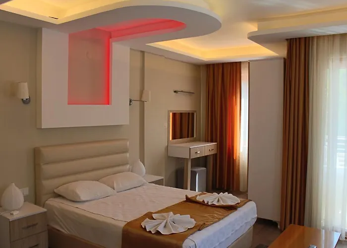 Lejlighedshotel Arya Marmaris
