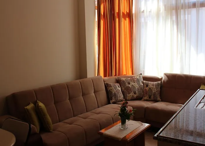 Arya Lejlighedshotel Marmaris