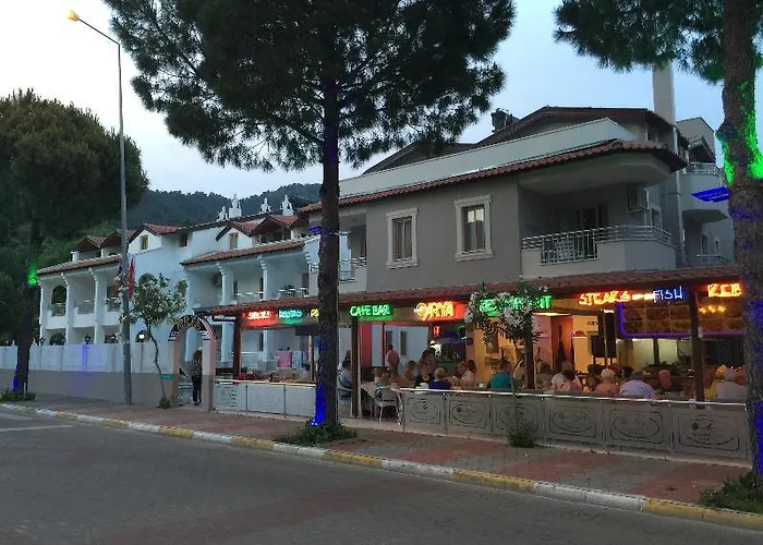 Lejlighedshotel Arya