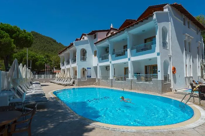 Arya Lejlighedshotel 4*