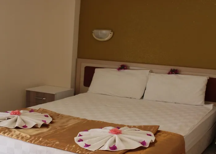 Arya Lejlighedshotel 4*