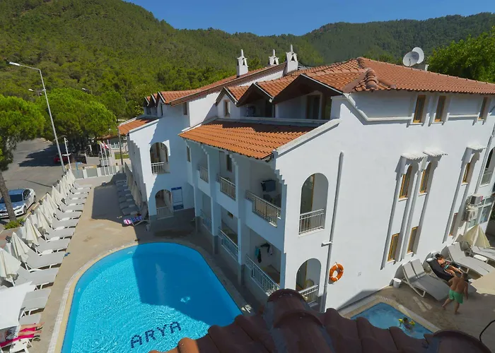 Arya Lejlighedshotel Marmaris