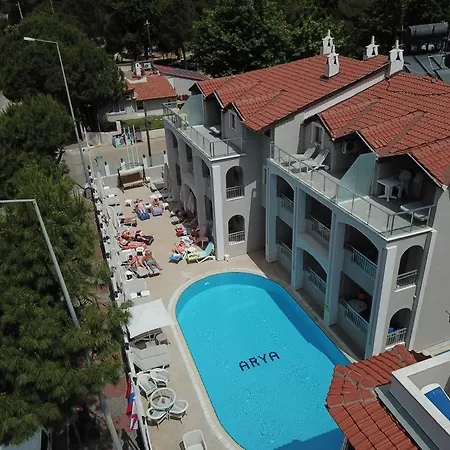 Arya Hotel apartamentowy Marmaris