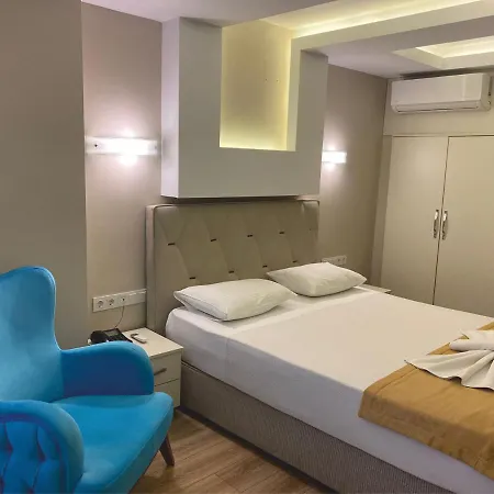 Hotel apartamentowy Arya Marmaris