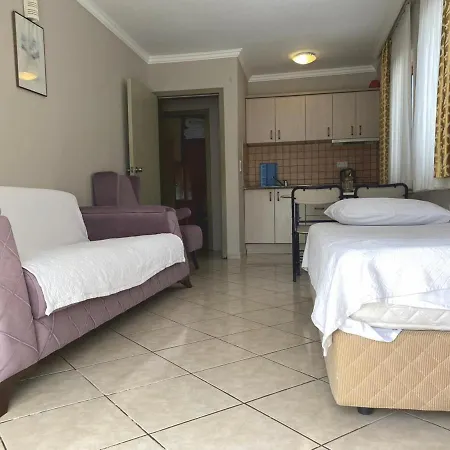 Hotel apartamentowy Arya 4*