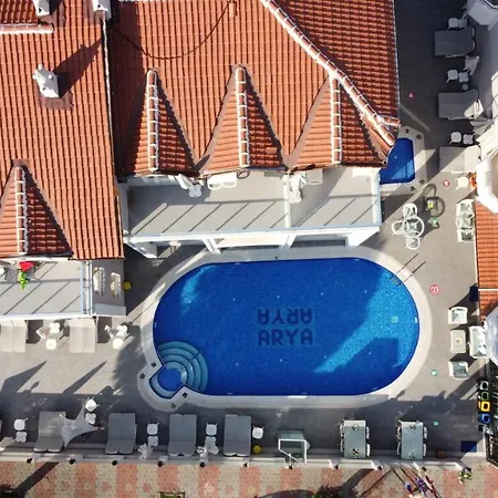 Arya 4* Marmaris
