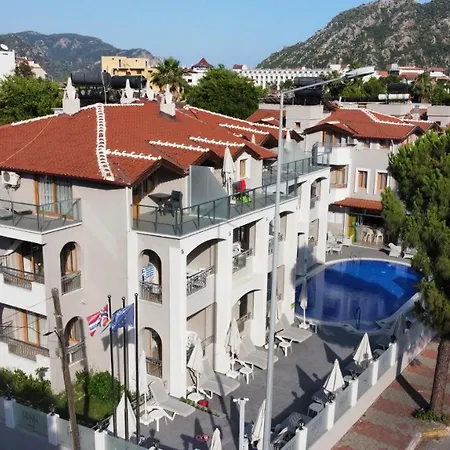 Hotel apartamentowy Arya Marmaris