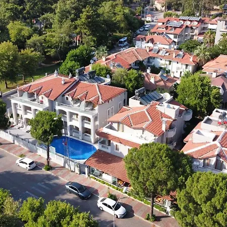 Arya Aparthotel Marmaris