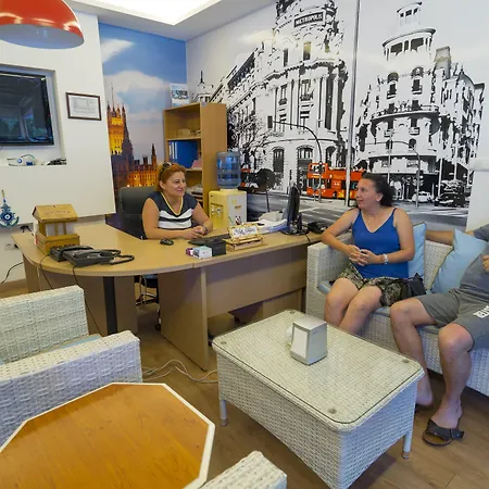 Hotel apartamentowy Arya 4*