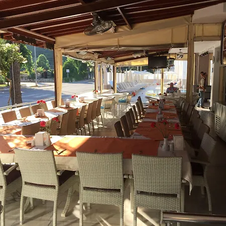 Hotel apartamentowy Arya 4*