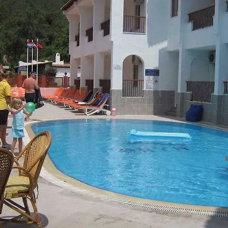Arya 4* Marmaris