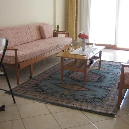 Hotel apartamentowy Arya