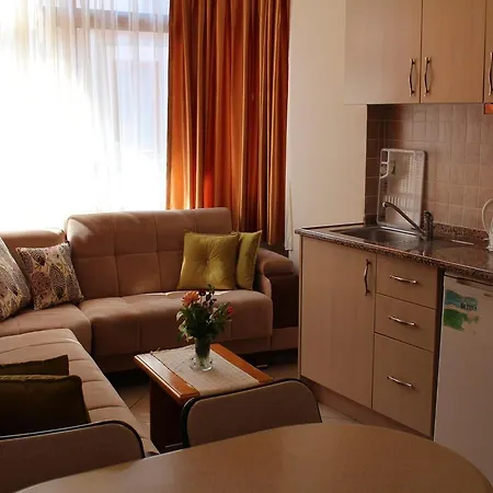 Arya 4* Marmaris