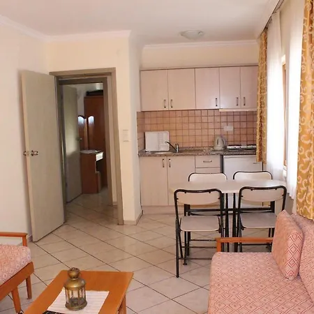 Arya Aparthotel Marmaris