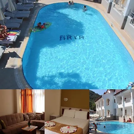 Arya Hotel apartamentowy Marmaris