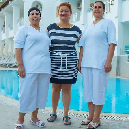 Arya Aparthotel Marmaris