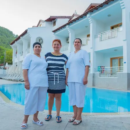 Aparthotel Arya Marmaris