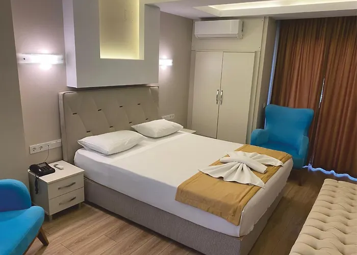 Arya 4* Marmaris