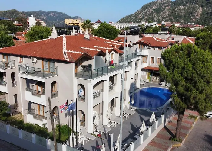 Aparthotel Arya Marmaris