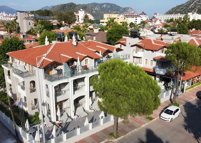 Arya 4* Marmaris