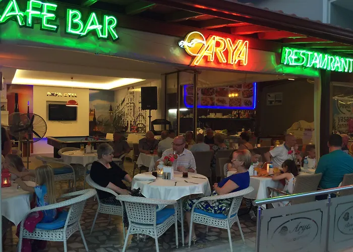 Aparthotel Arya 4*