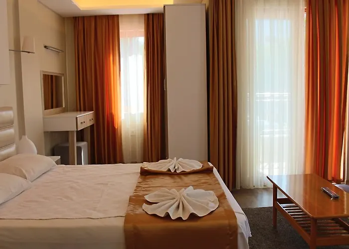 Arya 4* Marmaris