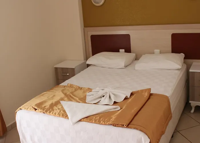 Arya Aparthotel Marmaris