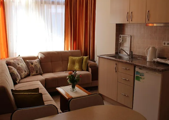 Arya 4* Marmaris