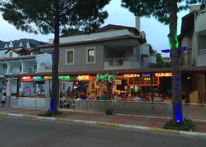 Aparthotel Arya 4*