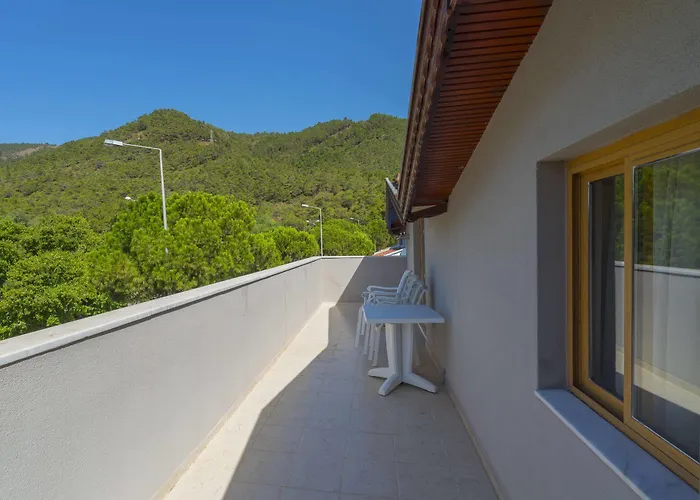 Arya 4* Marmaris